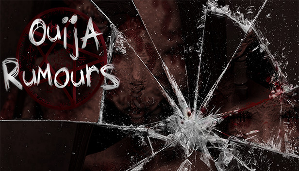 Ouija Rumours Steam capsule image