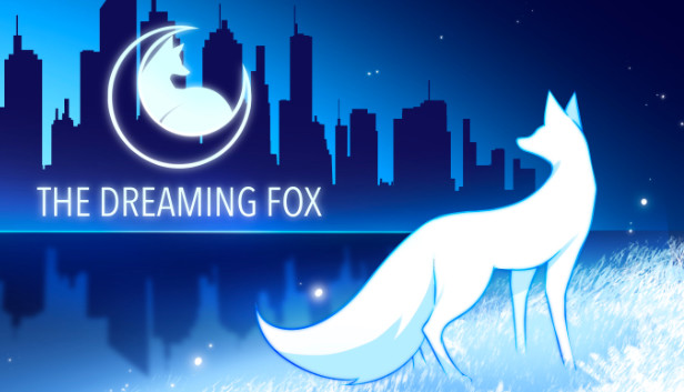 Fox dreaming. Dreaming_Fox Natalia.