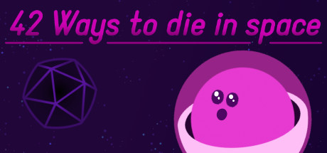 42 Ways To Die In Space Cover Image