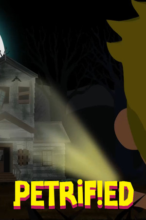 Petrified cover art