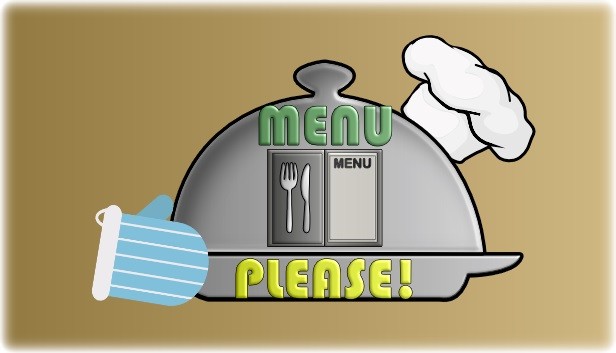 Menu Please! Steam capsule image