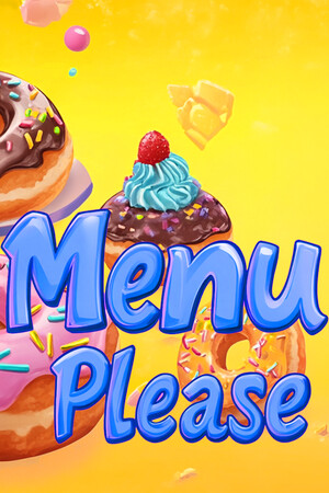 Menu Please! cover art