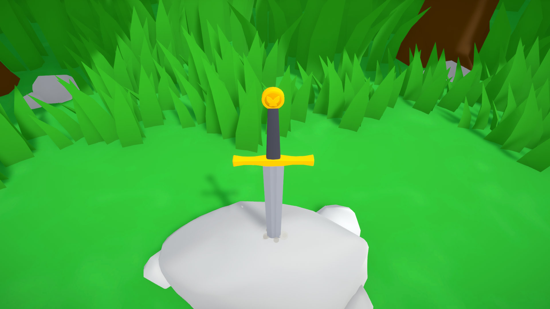 Drunken D rank Pulls Out The Legendary Sword The one who pulls out the sword will be crowned king on Steam