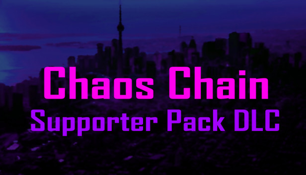 Chaos Chain Supporter Pack DLC Steam capsule image