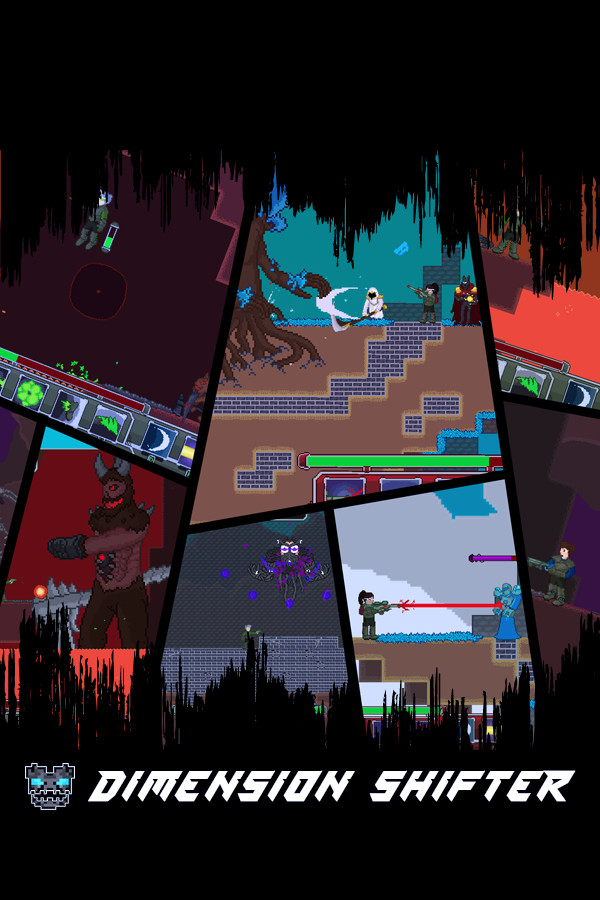 Dimension Shifter