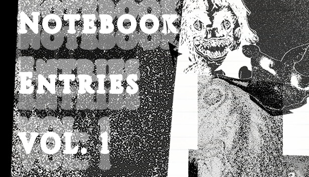 Notebook Entries Vol. 1 Steam capsule image