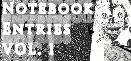 Notebook Entries Vol. 1 Cover Image