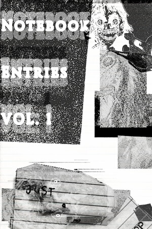 Notebook Entries Vol. 1 cover art