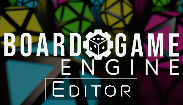 Board Game Engine: Editor Steam capsule image
