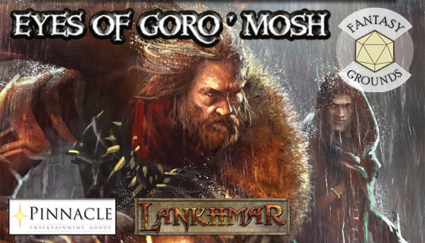 Fantasy Grounds - Lankhmar: The Eyes of Goro'mosh Adventure Steam capsule image