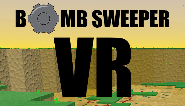 BombSweeperVR Steam capsule image