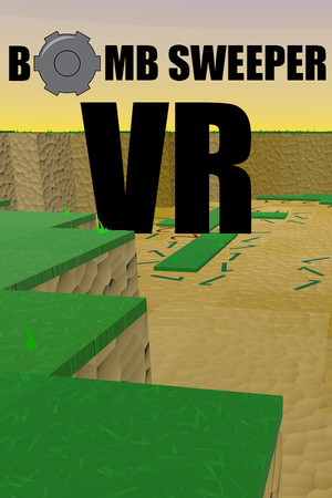 BombSweeperVR cover art