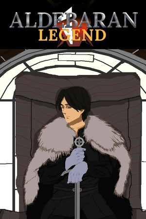 Aldebaran Legend cover art