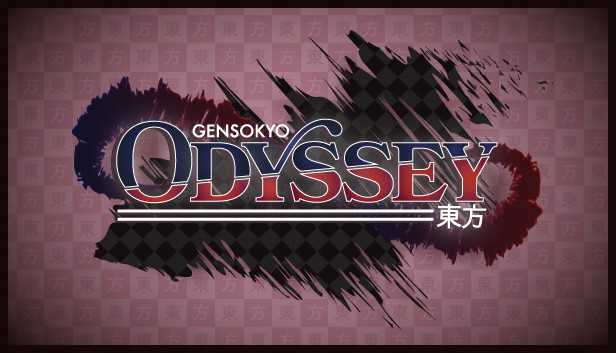 Gensokyo Odyssey Steam capsule image