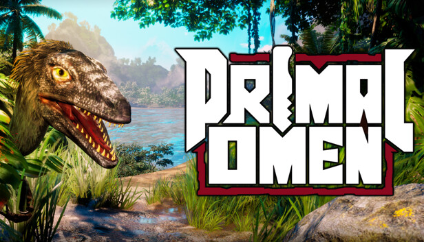 Primal Omen Steam capsule image