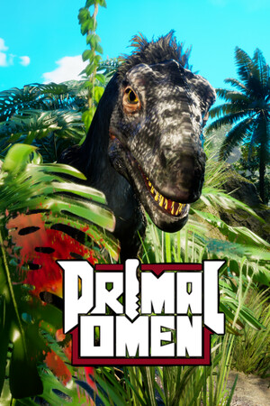 Primal Omen cover art