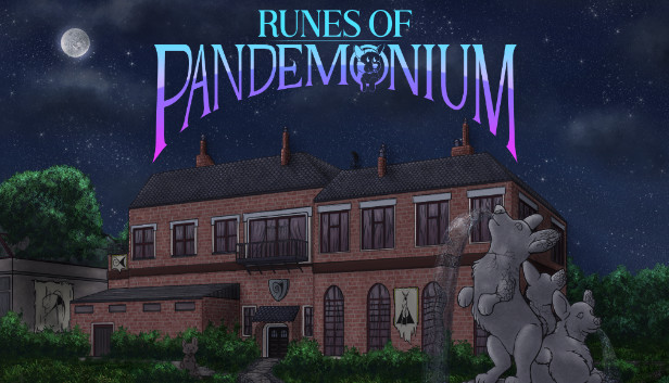 Runes of Pandemonium Steam capsule image