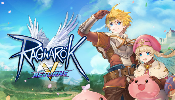 Ragnarok the Animation: Anime, Massively Multiplayer Online Role