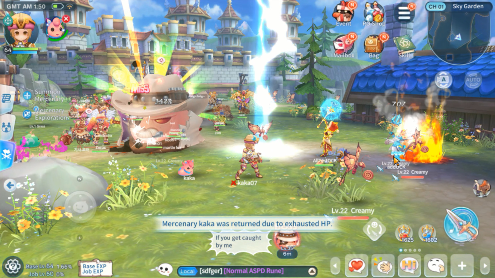 RAGNAROK ONLINE IS COMING BACK TO THE PC VIA GRAVITY GAME HUB