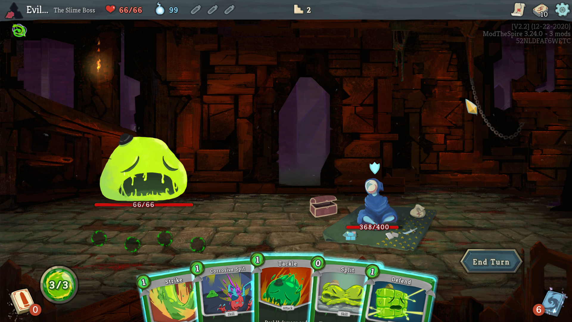 Downfall A Slay the Spire Fan Expansion on Steam