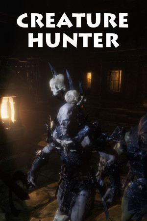 Creature Hunter cover art