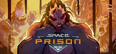 Space Prison Cover Image