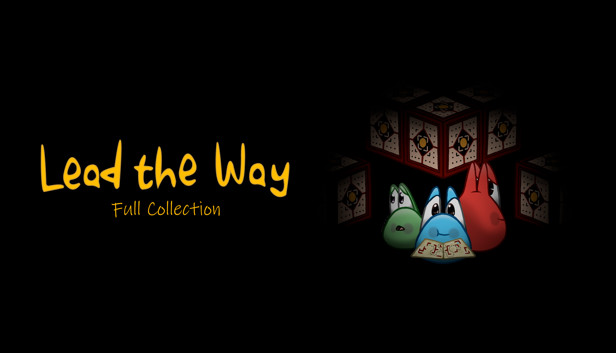 Lead the Way - Full Collection Steam capsule image