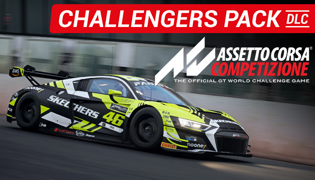 Assetto Corsa Competizione - Challengers Pack Steam capsule image