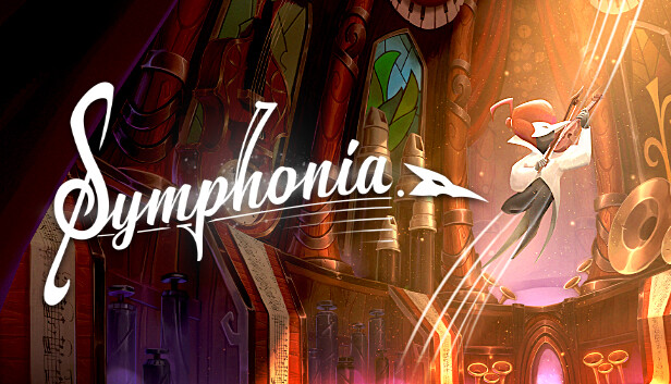 Symphonia Steam capsule image