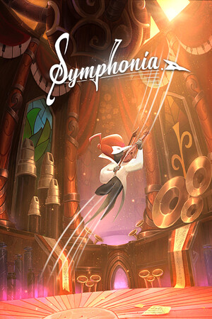 Symphonia — обложка