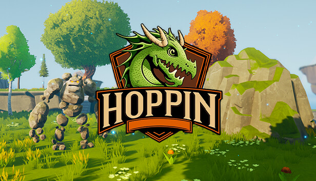 Hoppin Steam capsule image