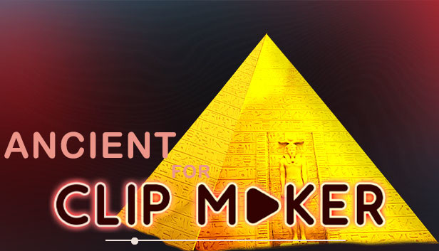 Ancient for Clip maker Steam capsule image