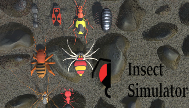 Insect Simulator Steam capsule image