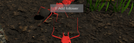 昆虫模拟器/Insect Simulator