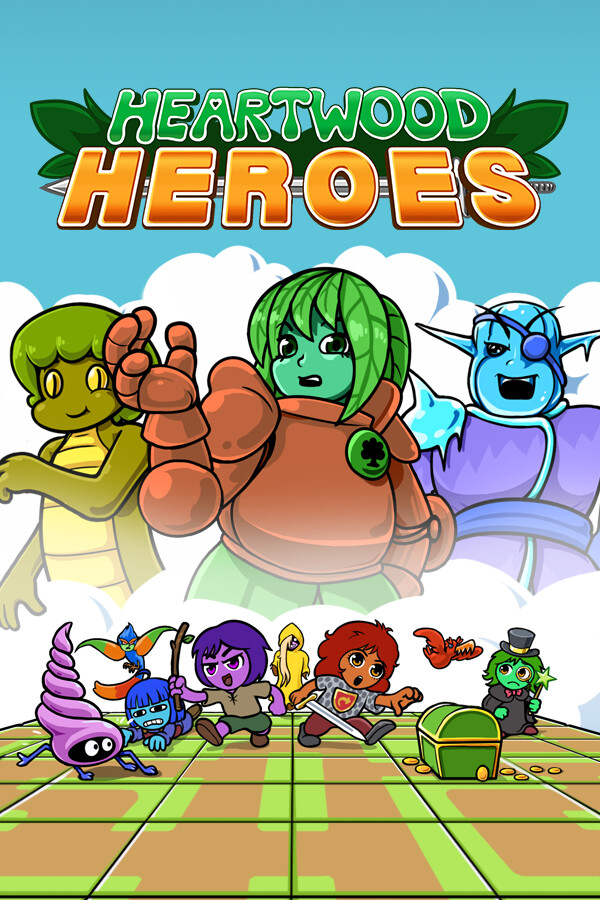 Heartwood Heroes