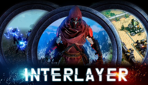 Interlayer Steam capsule image