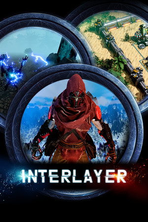 Interlayer cover art