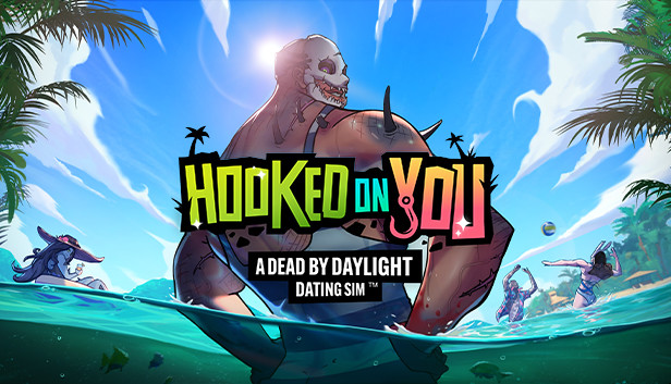 Hooked on You: A Dead by Daylight Dating Sim review - The title is