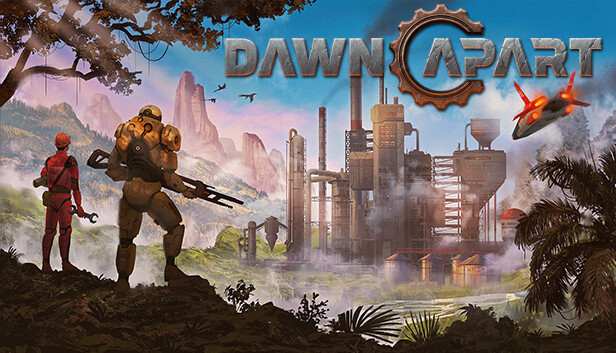 Dawn Apart Steam capsule image