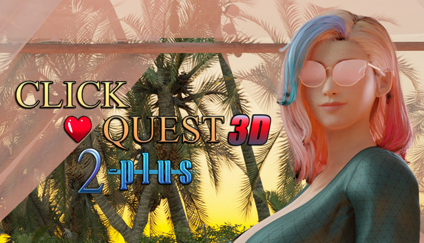 Click Quest 3D 2: Plus Steam capsule image