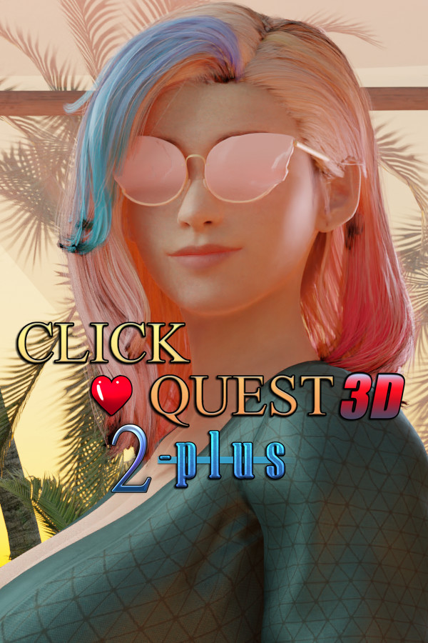 Click Quest 3D 2: Plus
