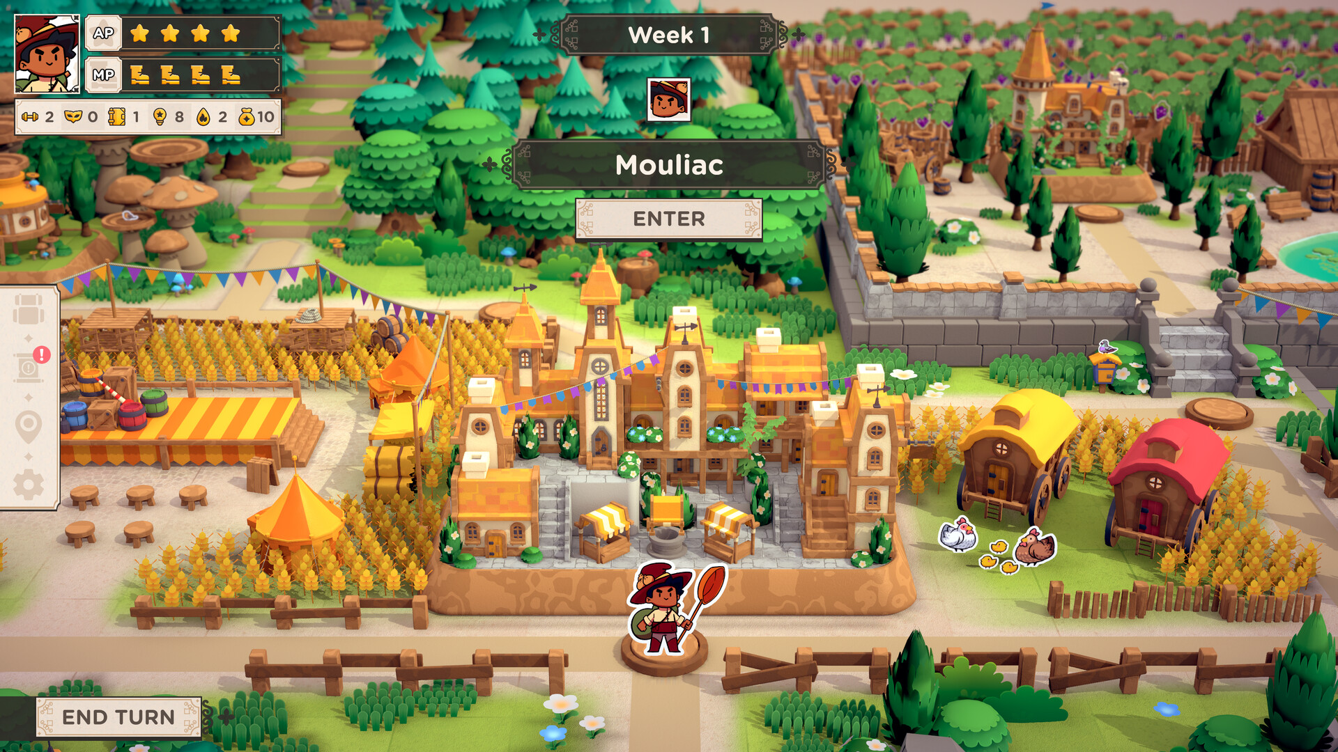 《巴拉丁(Baladins)》|V1.0.18+STEAM联机补丁|英日文|免安装硬盘版 《巴拉丁(Baladins)》|V1.0.18+STEAM联机补丁|英日文|免安装硬盘版