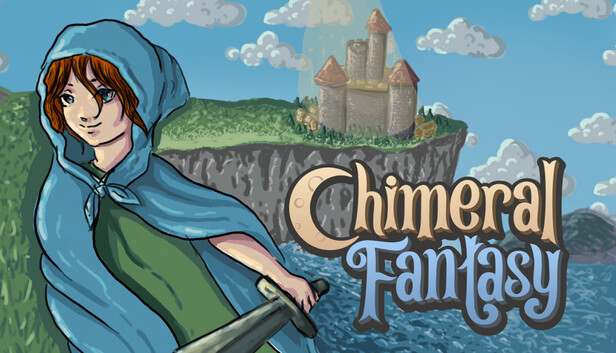 Chimeral Fantasy Steam capsule image