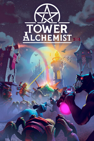 Tower Alchemist: Defend Khaldoria cover art