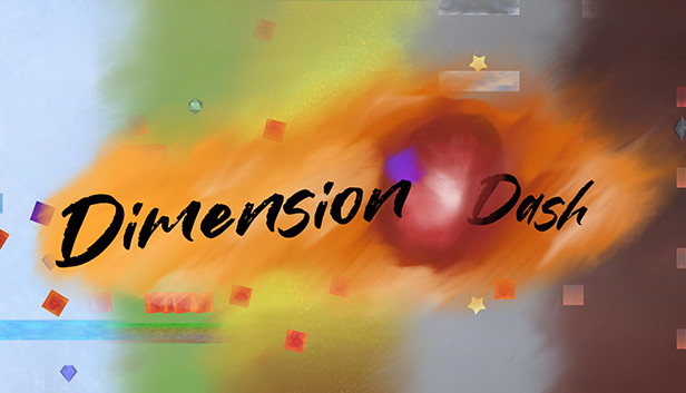 Dimension Dash Steam capsule image