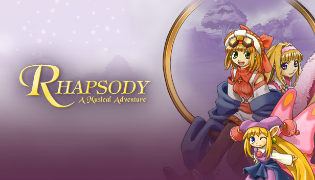 Rhapsody: A Musical Adventure Steam capsule image