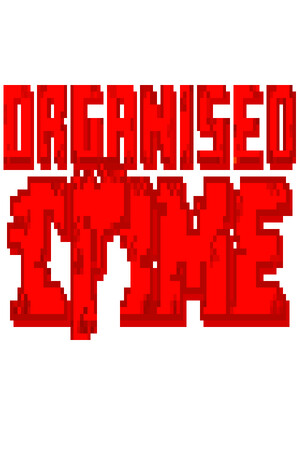 Organised Crime cover art