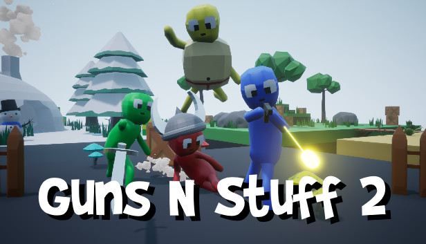 Guns N Stuff 2 Steam capsule image