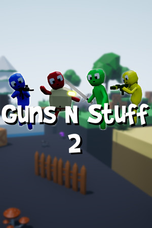Guns N Stuff 2 cover art