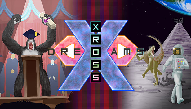Xross Dreams Steam capsule image